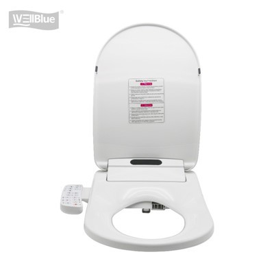 Tempat duduk tandas yang berpanjangan pintar